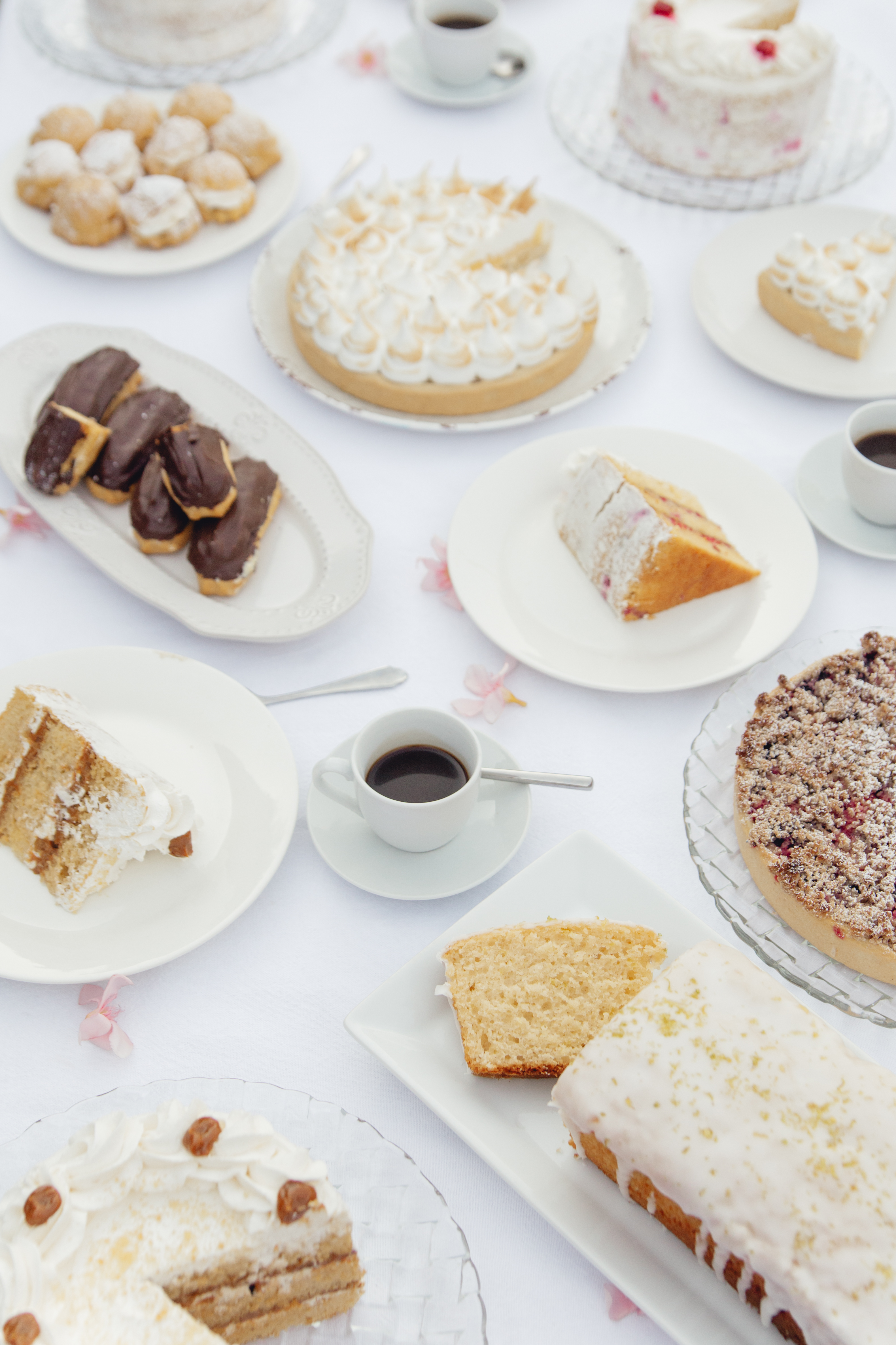 Equipo Pastelería Nash