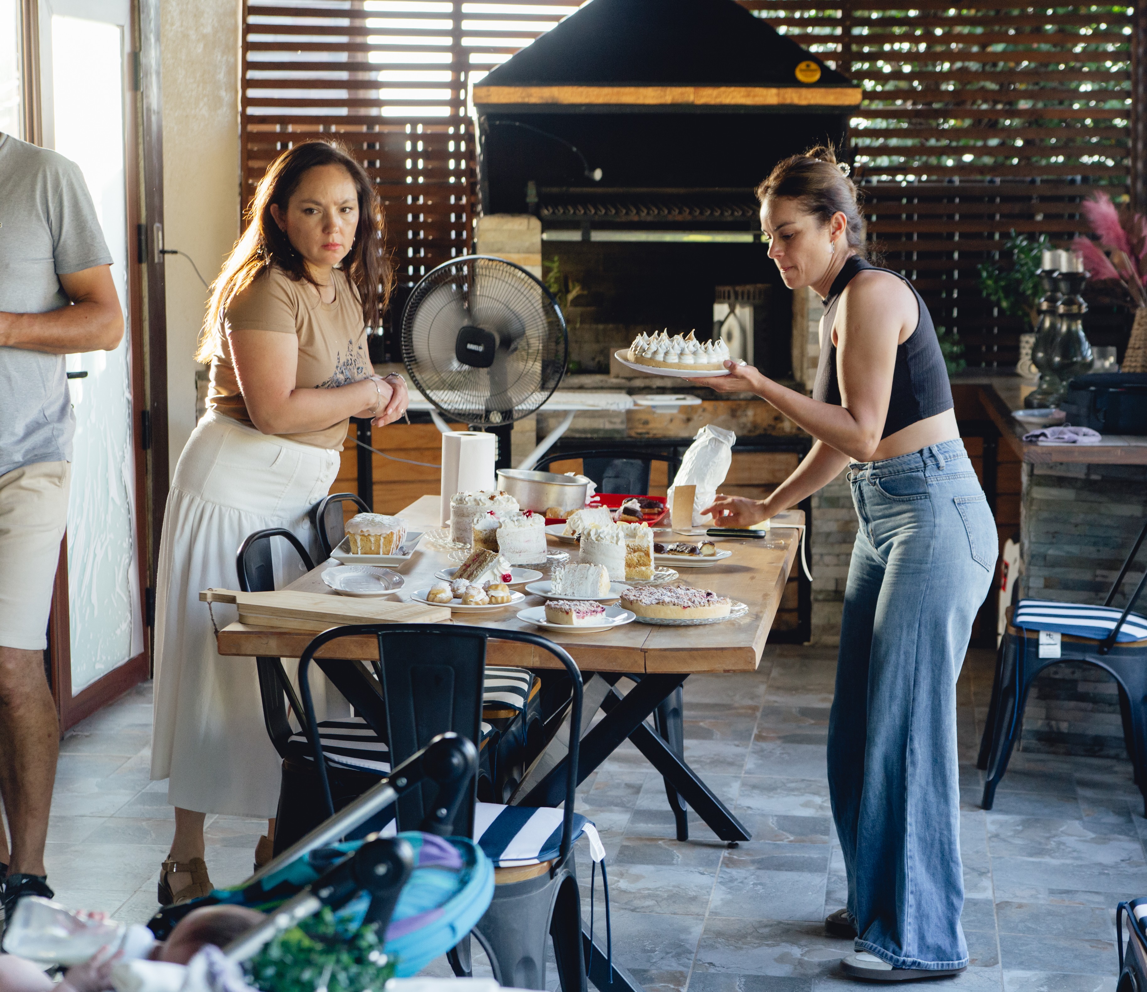 Catálogo de postres artesanales Pastelería Nash