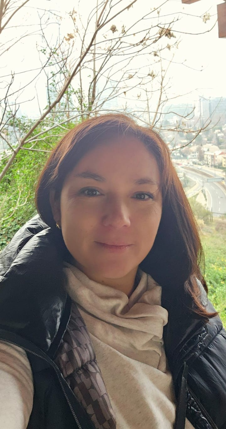 Shaili Rebolledo, cofundadora de Pastelería Nash